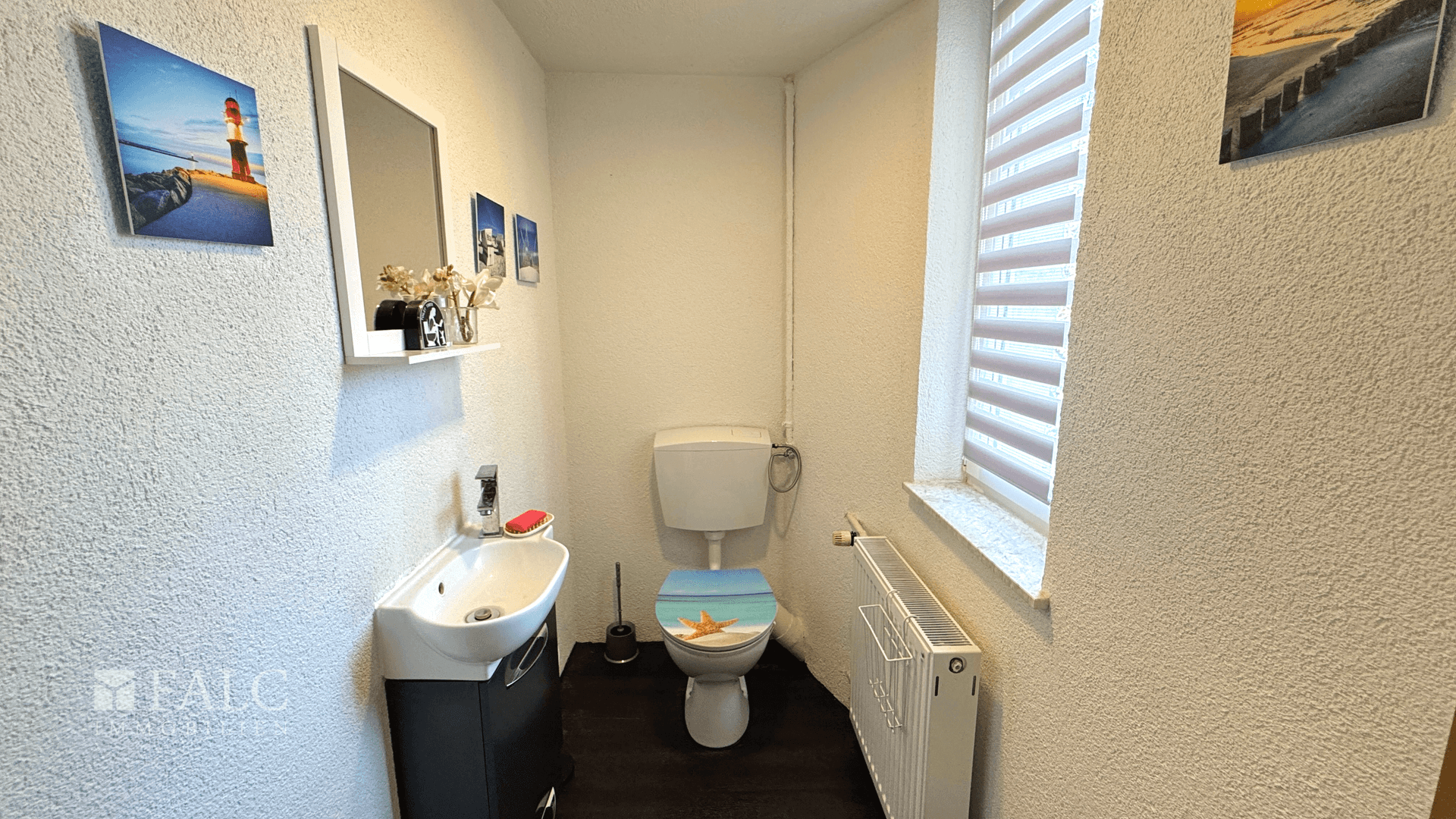 Gäste WC